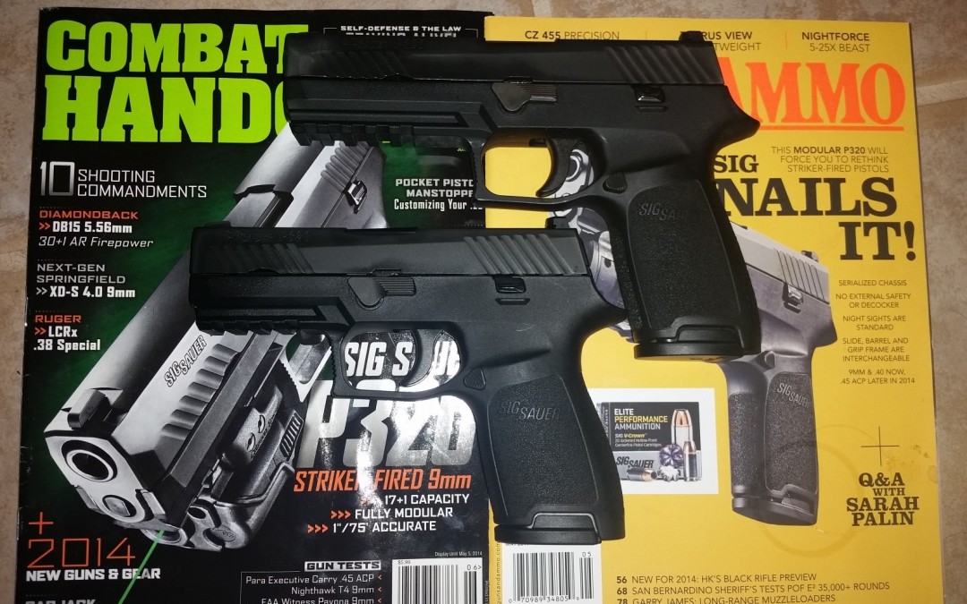 Sig P320
