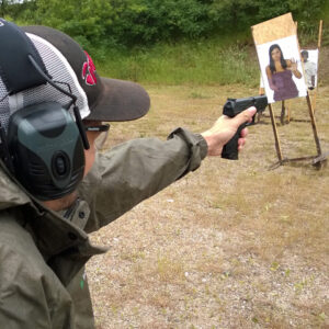 Defensive Handgun II - September 11th, 2021