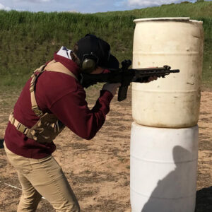Defensive Rifle II - September 18th - 2021