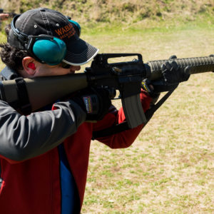 Defensive Rifle I - April 17th, 2021