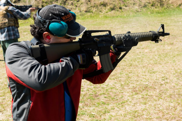 Defensive Rifle I - April 17th, 2021