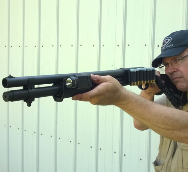 Defensive Shotgun - June 12th, 2021