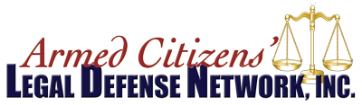 Armed Citizens Legal Defense Network