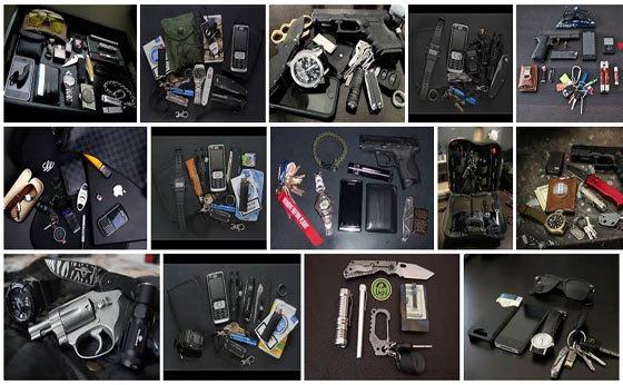 Personal Defense Tactics and Gun News – January 5th
